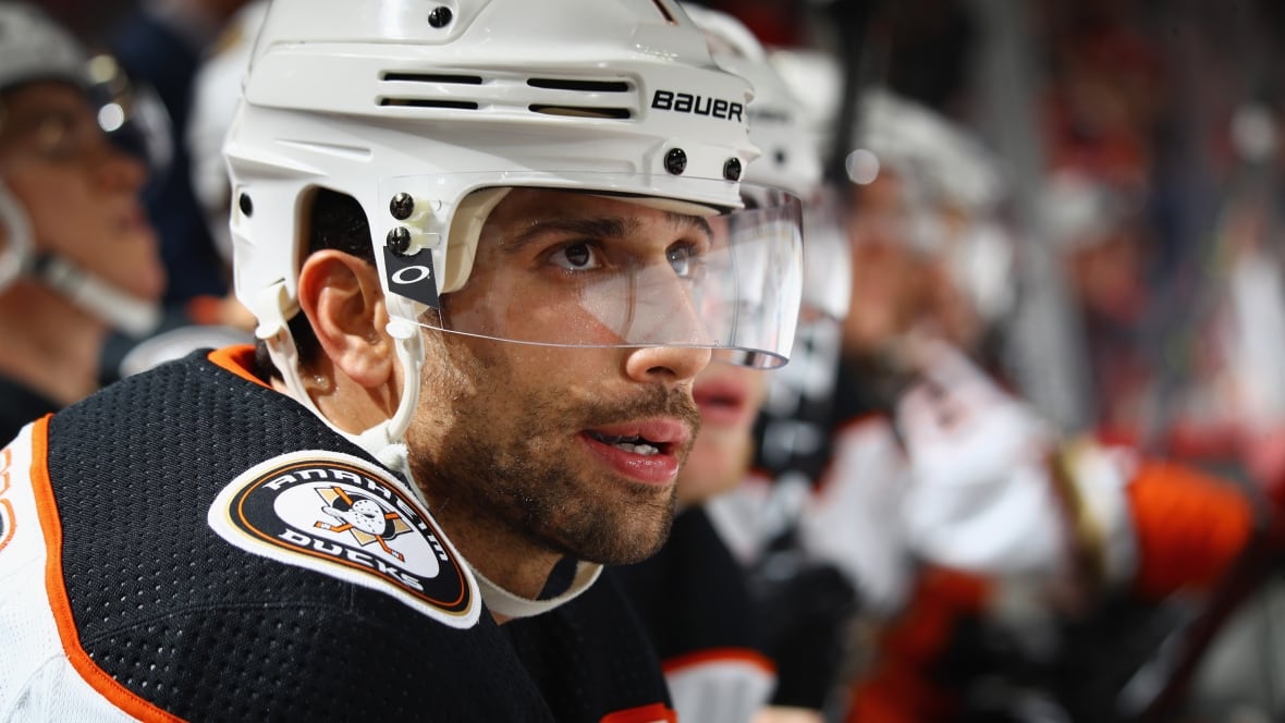 Andrew Cogliano's 830-game ironman streak ends with suspension