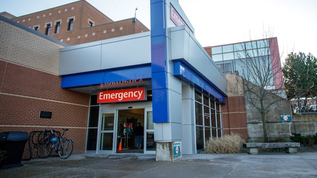 About 10 per cent of patients at Nova Scotia ERs left last year due to long wait times