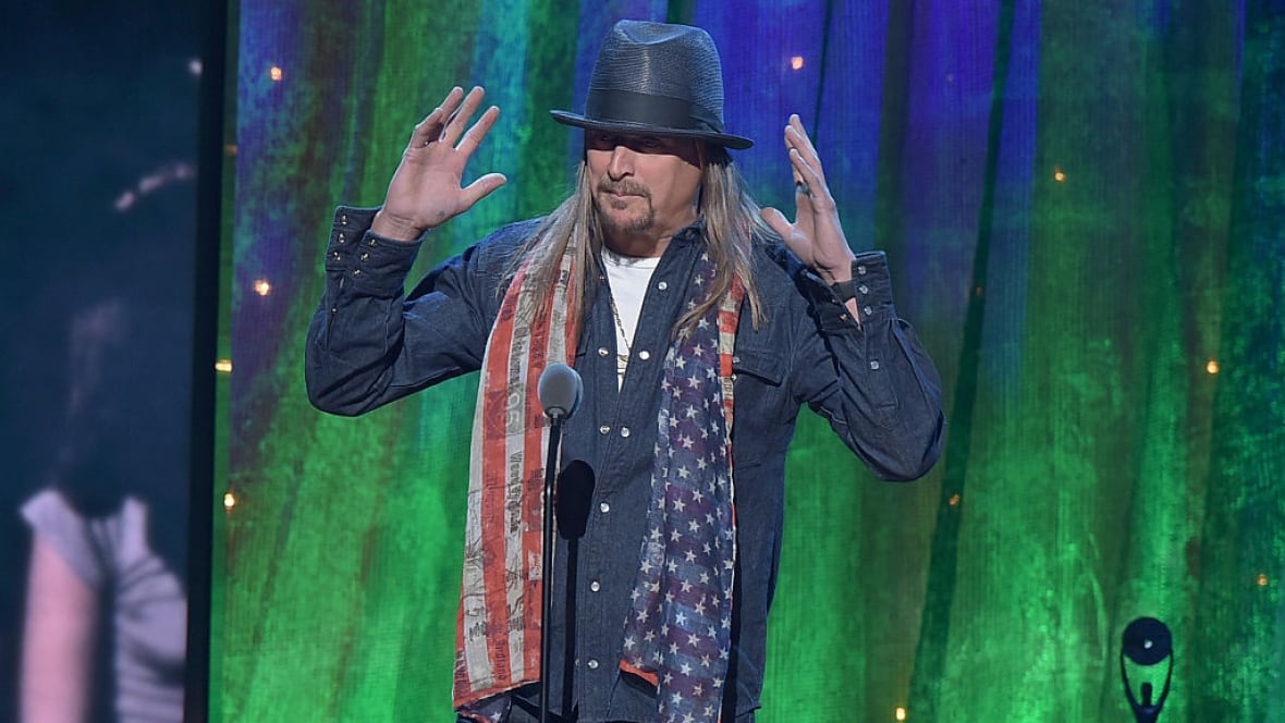 Kid Rock to perform during NHL All-Star Game in Tampa