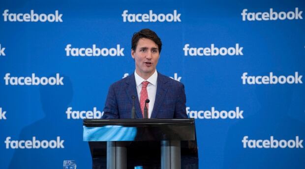 Trudeau Facebook 20170915