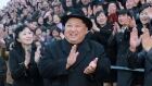 NORTHKOREA-POLITICS/