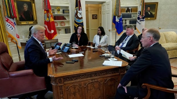 White House attacks WSJ over Trump interview White House attacks WSJ over Trump interview