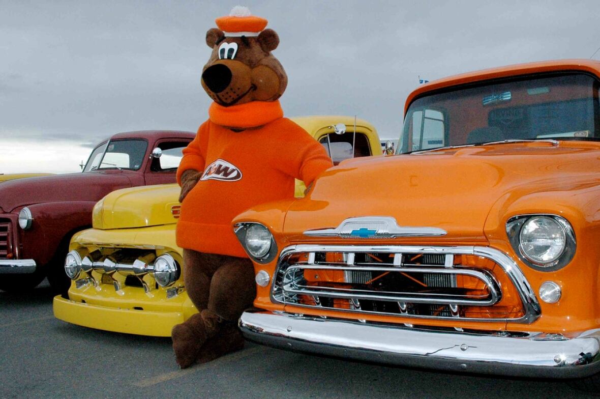 How The A&W Root Bear Died Then Came Back to Life | CBC Radio