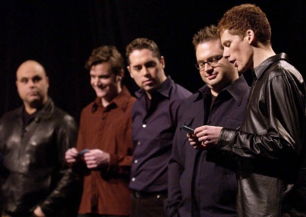 MUSIC Junos Hall of Fame
