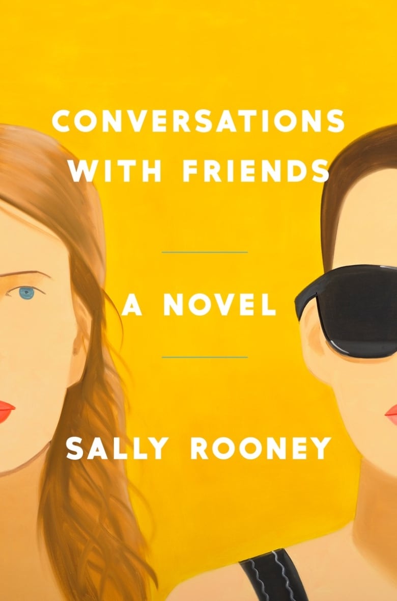 Conversations with Friends CBC Books