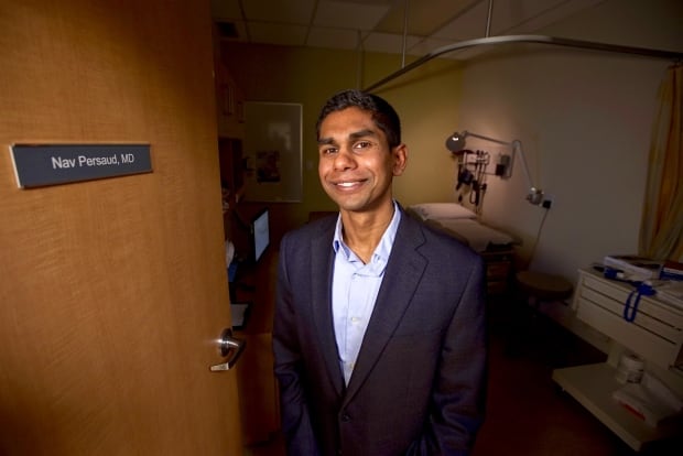nav persaud