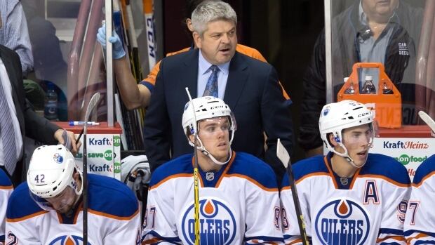 Oilers place Ryan Nugent-Hopkins on injured reserve