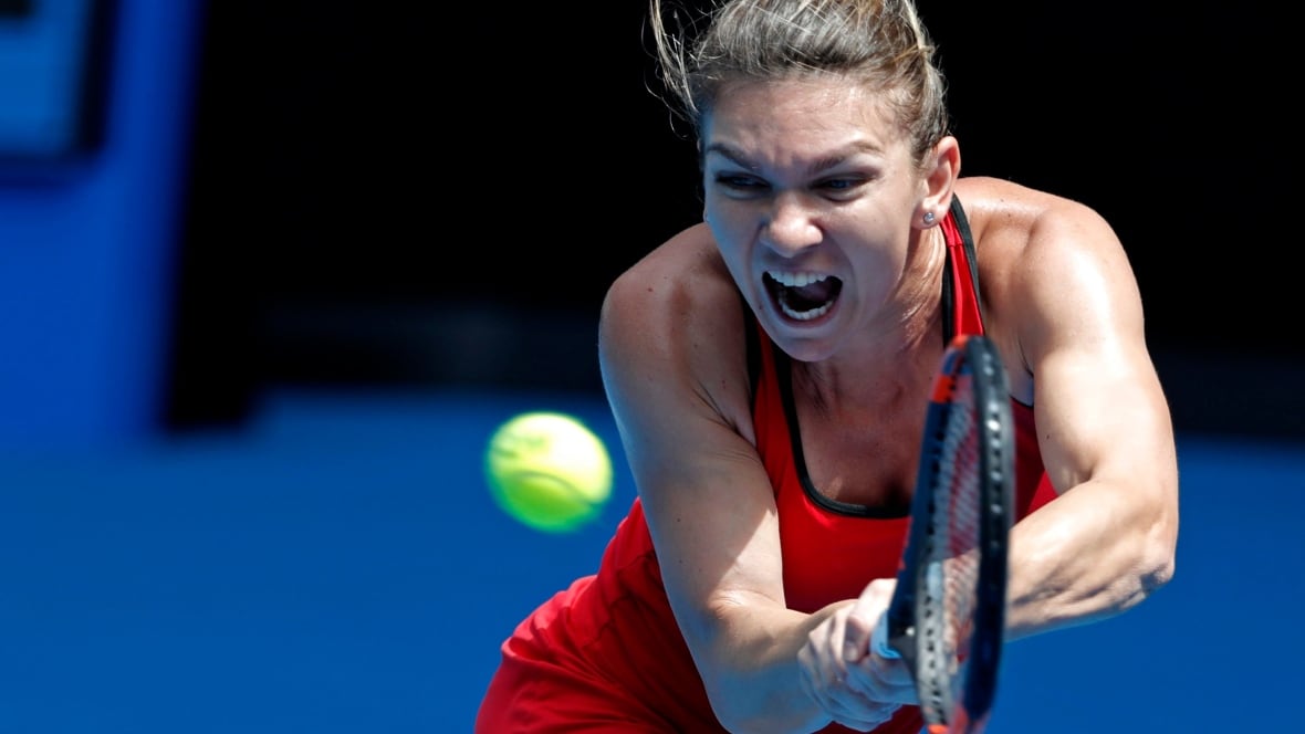 Sharapova and Kerber in third round blockbuster