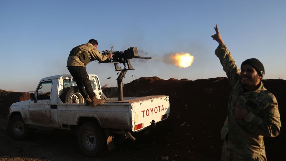 President Trump urges Turkey to deescalate violence in Syria President Trump urges Turkey to deescalate violence in Syria