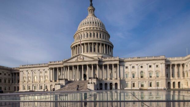 The Capitol Building home to the U.S. Congress is seen in Washington D.C. Funding for federal agencies ran out on Saturday