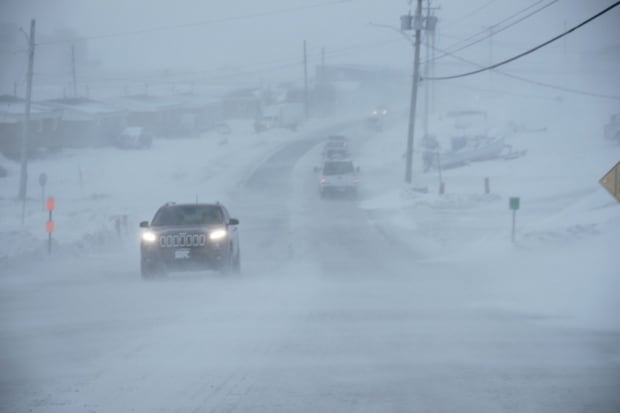 WEA Iqaluit Storm 20180107