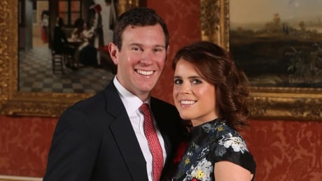 Princess Eugenie to marry today in second big U.K. royal wedding of the year
