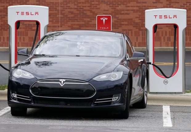 Tesla-Bad Week