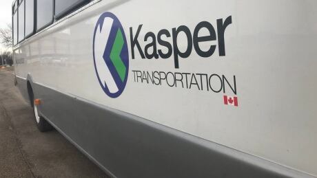 Thunder Bay-based Kasper Transportation is now offering bus services across northwestern Ontario and into Manitoba. Kasper Transportation