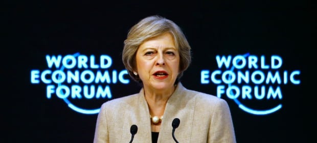 DAVOS-MEETING/