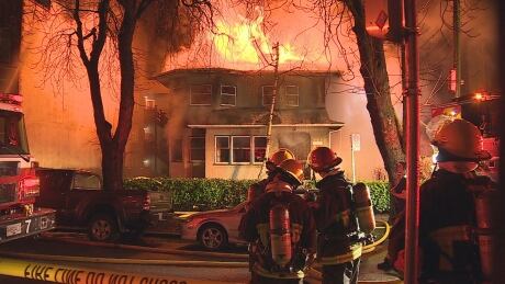 WEST END FIRE BROUGHTON STREET