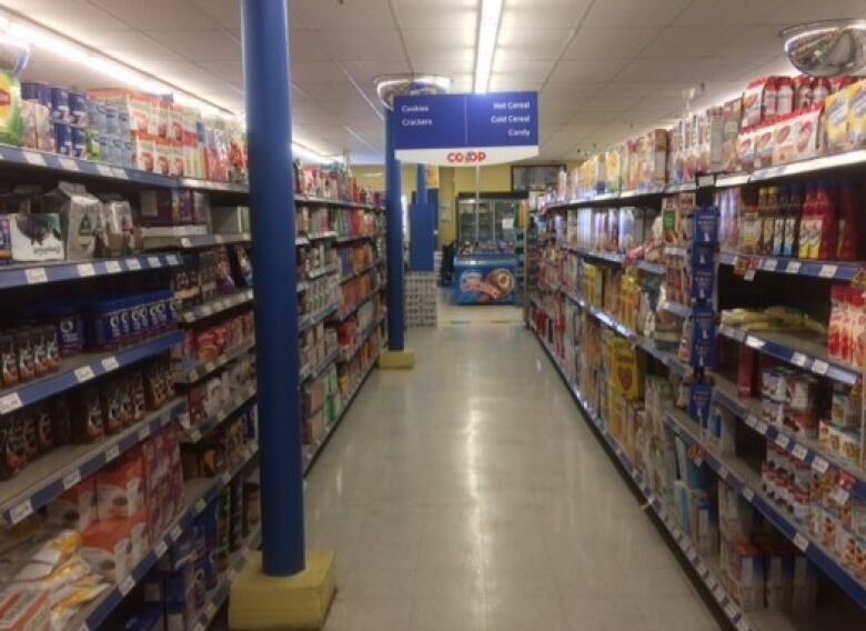 After 105 years, St. Anthony's Grenfell Coop closing CBC News