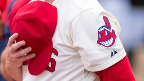 Indians remove logo