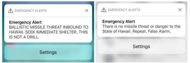 USA-MISSILES/FALSEALARM