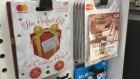 Prepaid cash cards