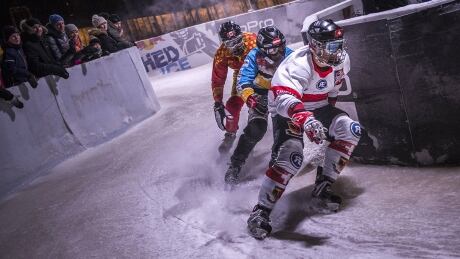 Red Bull Crashed Ice Finland