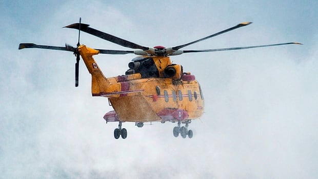 7 snowmobilers rescued from Long Range Mountains after getting caught in blizzard | CBC News
