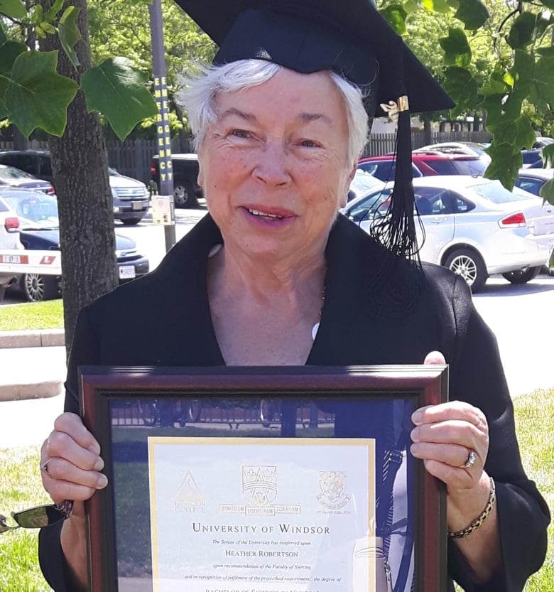 Residential school survivor from Sarnia to receive province's highest