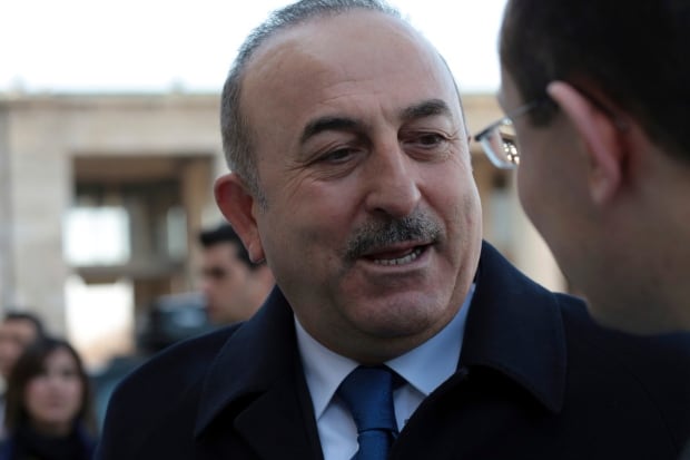 Turkey Syria France