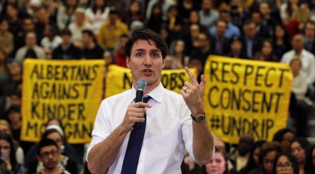 Trudeau Town Hall 20180201
