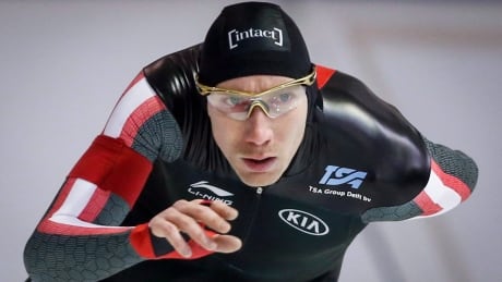 World-record holder Ted-Jan Bloemen is looking for his first Olympic medal at the Games in Pyeongchang.
Ted-Jan Bloemen Speed Skating Canada
