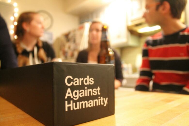 Cards Against Humanity: Cards Against Humanity • Ads of the World