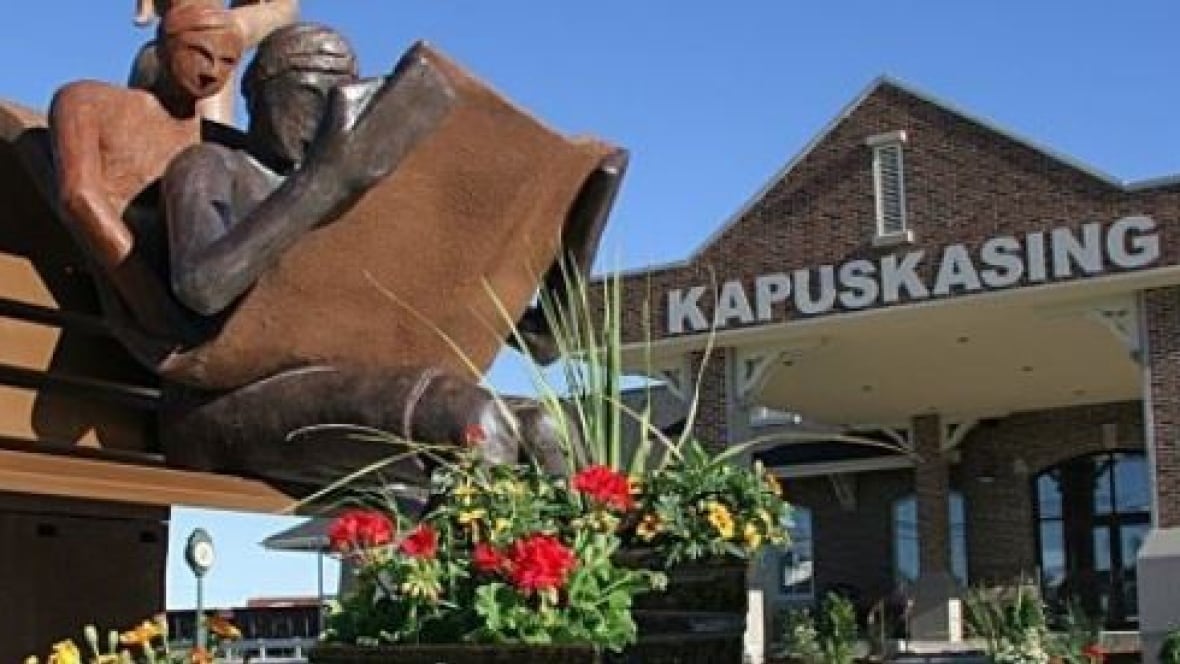 2 men charged with defrauding Kapuskasing of 800K Sudbury CBC News