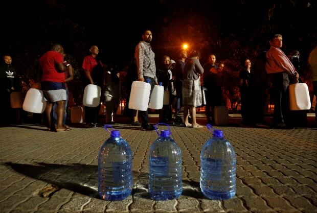 SAFRICA-DROUGHT/TOURISM