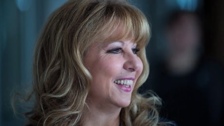 Dianne Watts arrives to give a speech to supporters and declare her candidacy for the leadership of the B.C. Liberal Party, in Surrey on Sept. 24. Dianne Watts