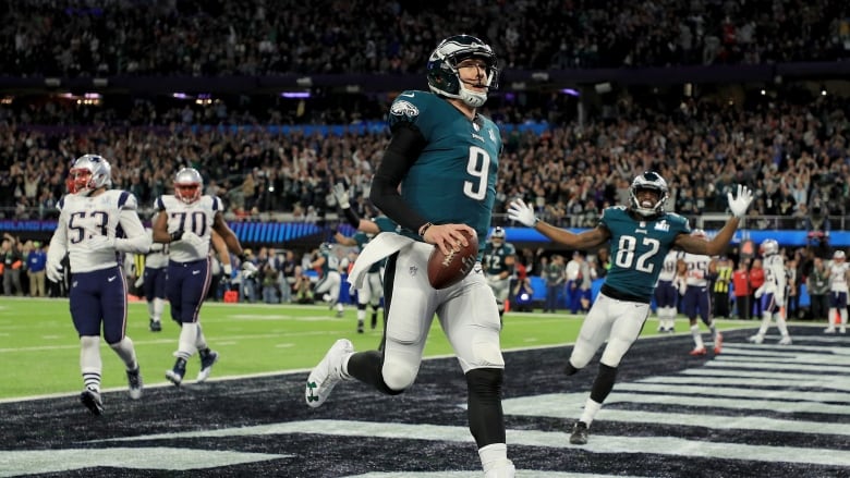 Nick Foles and the Eagles Turned Super Bowl LII Into the Perfect