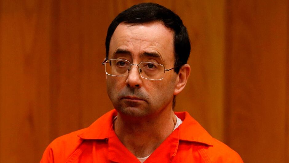 Larry Nassar Sentenced For 3rd Final Time In Sex Abuse Case Cbc Sports