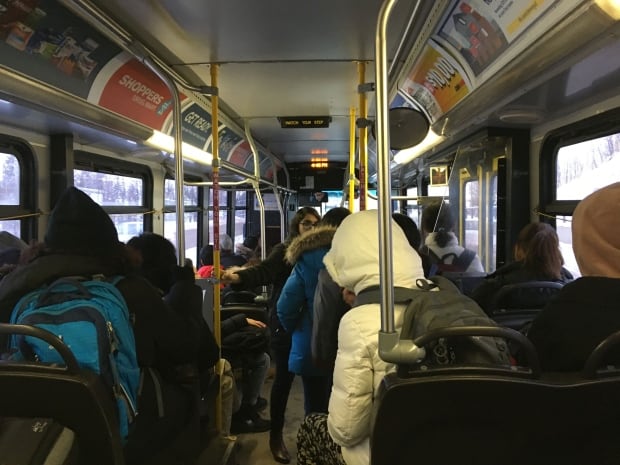Robyn Hudson commute