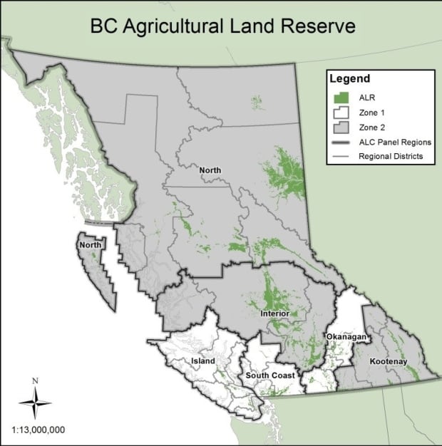Public input sought on revitalization of Agricultural Land Reserve and