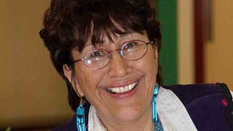 Ann Maje Raider, the executive director of the Liard Aboriginal Women’s Society, said the next government needs to provide more resources to Indigenous women's organizations. Ann Maje Raider, the executive director of the Liard Aboriginal Women’s Society,