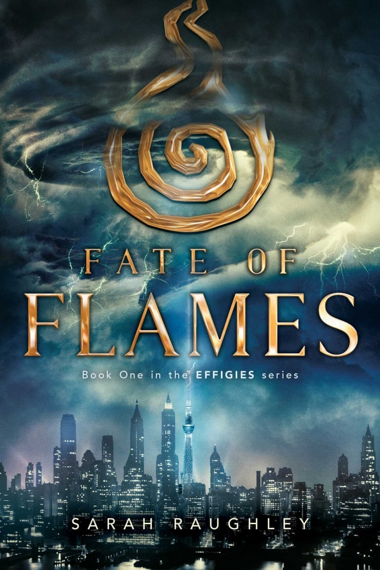 The Flame  CBC Books