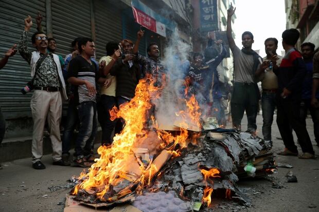 BANGLADESH-POLITICS/