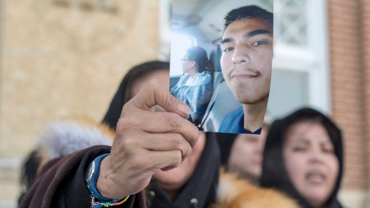 Cases like Colten Boushie's are handled unjustly, and there's nothing wrong with saying that: Opinion