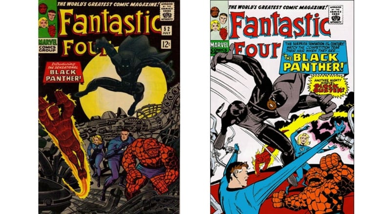 These Black superheroes changed the face of comic books