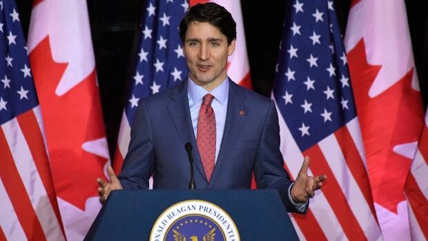 Canadian PM Trudeau meets with Gov. Brown Canadian PM Trudeau meets with Gov. Brown