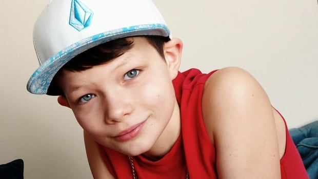 12-year-old Trai Schlichter died from carbon monoxide poisoning in Airdrie last week. 