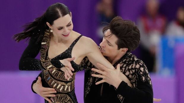 Image result for 2018 Olympics: US women advance to hockey final; Moir, Virtue shine in ice dance