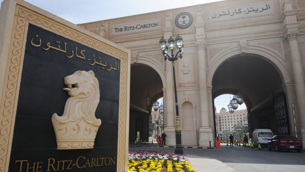 Ritz in Riyadh Opens for Public