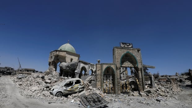 Iraq Seeks $88 Billion For Reconstruction