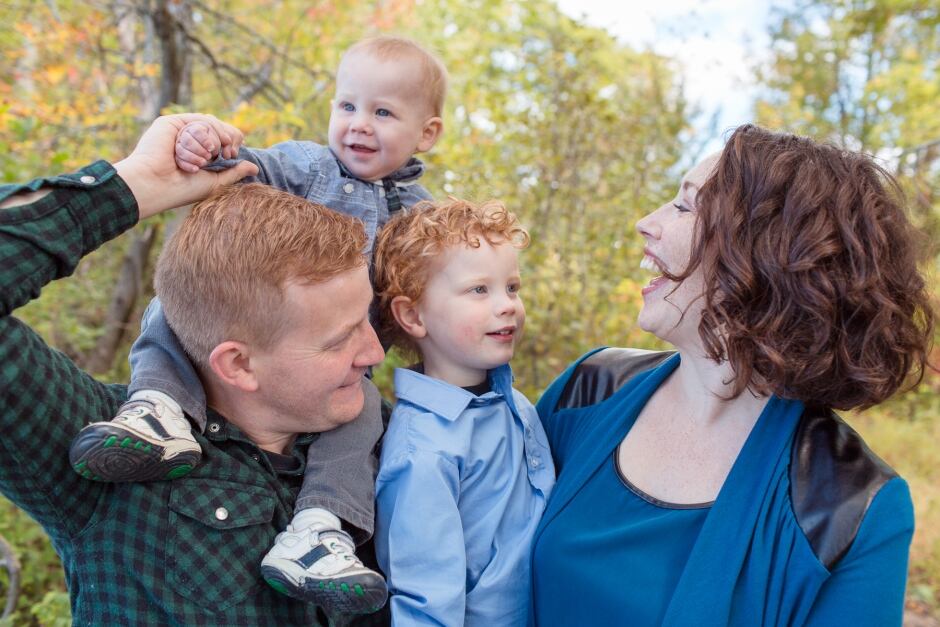 Trainor family