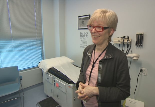 Dr. Anne Houstoun